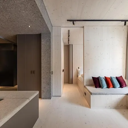 Stenna Loft Appartement *