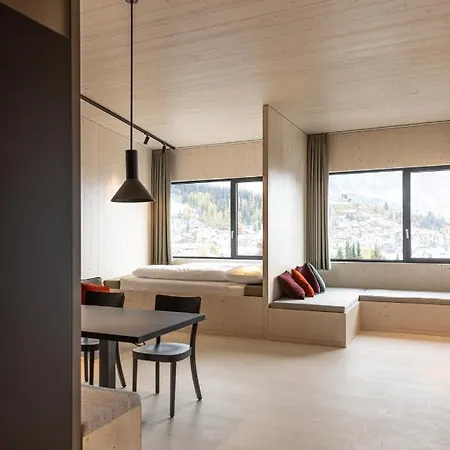 Appartement Stenna Loft Flims