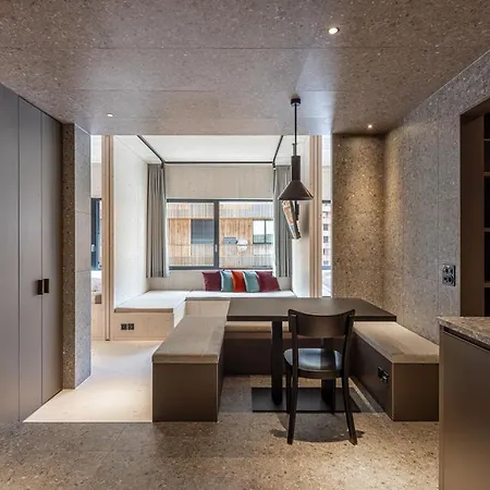 Stenna Loft Appartement *