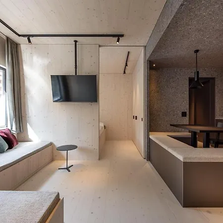 Stenna Loft Апартаменты Флимс