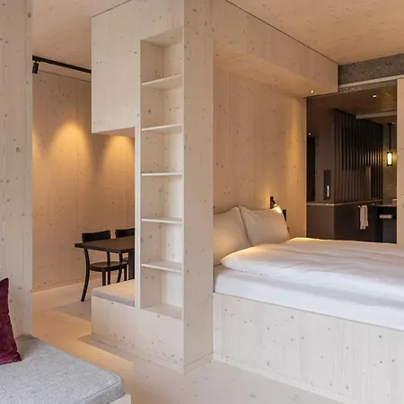 Stenna Loft Апартаменты *